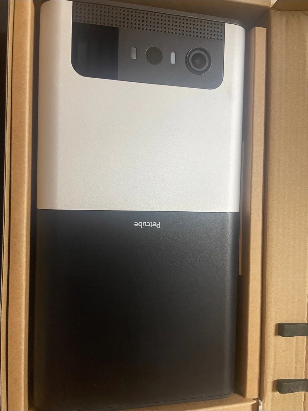 Bites 2 Smart Pet Camera - Brown
